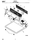 P16c0068 control panel