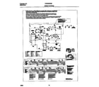 Frigidaire FDEB55RGS0 131633700 wiring diagram diagram