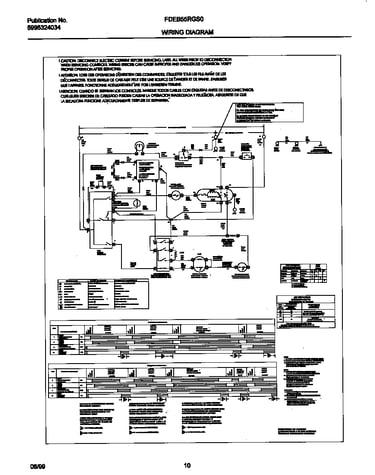 131633700 wiring diagram
