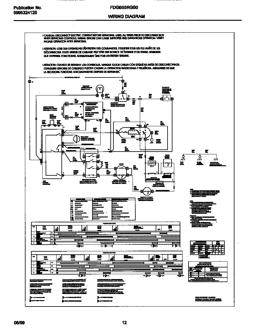 131633800 wiring diagram