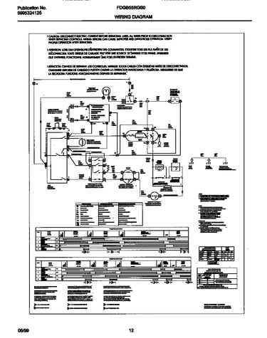 131633800 wiring diagram