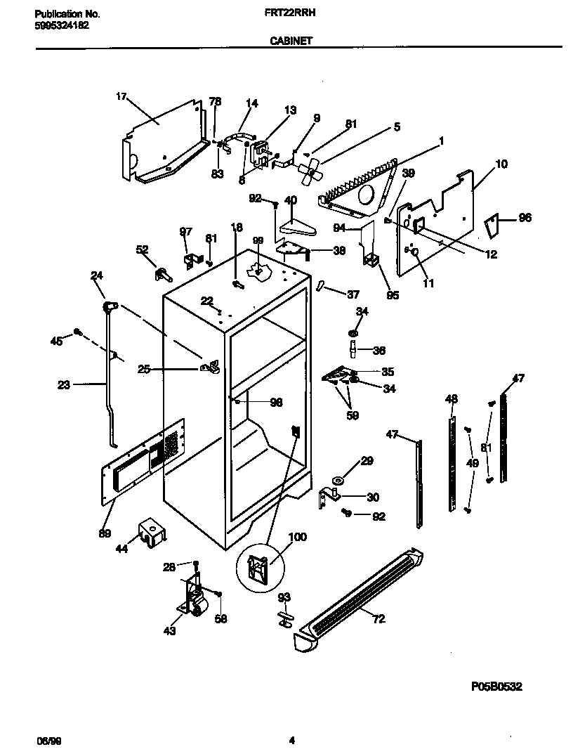 Cabinet