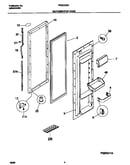 Refr door