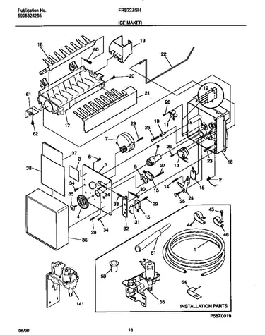 Ice maker