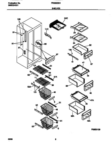 Shelves