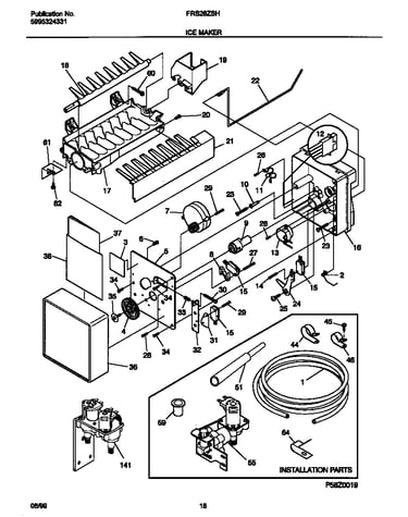 Ice maker