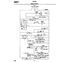 Frigidaire FRS26ZSHW0 wiring diagram diagram