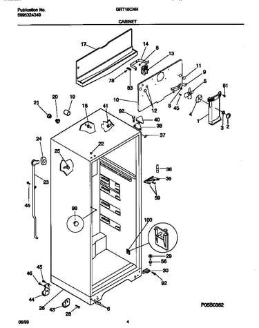 Cabinet
