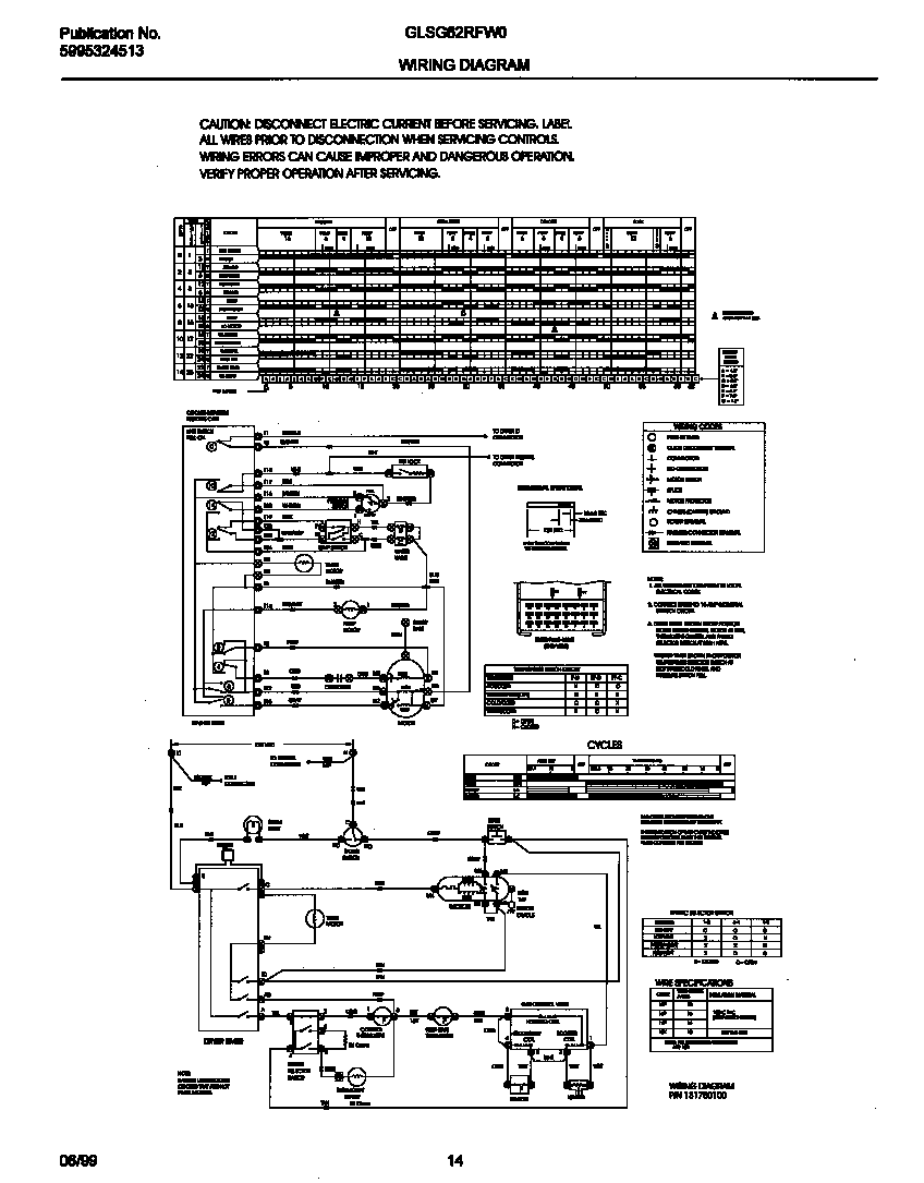 131780100 WIRING DIAGRAM