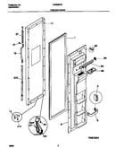 Frzr door
