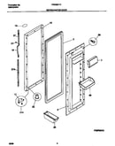 Refr door