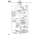 Frigidaire FRS26ZNHD0 wiring diagram diagram