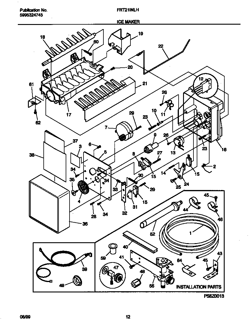 ICE MAKER