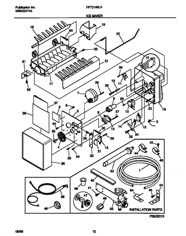 Ice maker