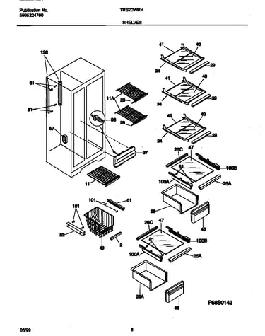 Shelves
