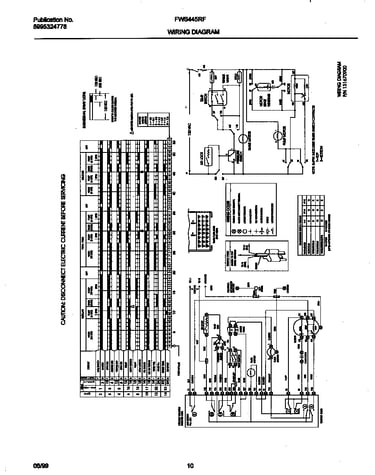 131670900 wiring diagram