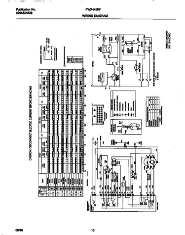 131670900 wiring diagram