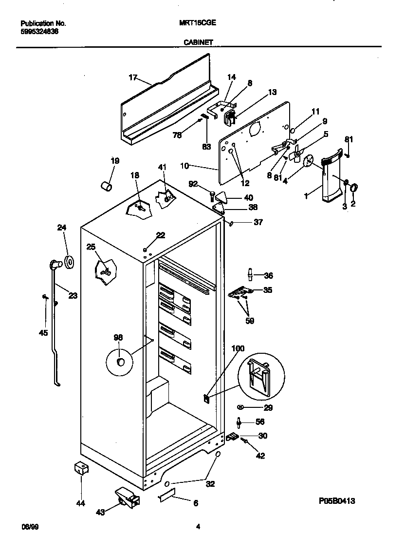 Cabinet
