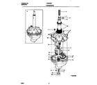 Frigidaire FWS235RFS4 p12m0008 transmission diagram