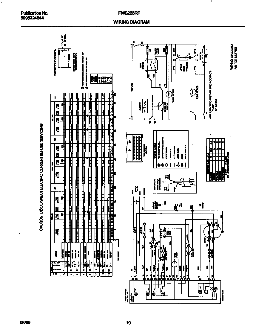 131645700 wiring diagram