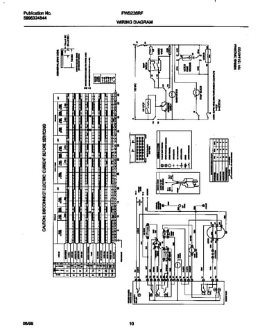 131645700 wiring diagram