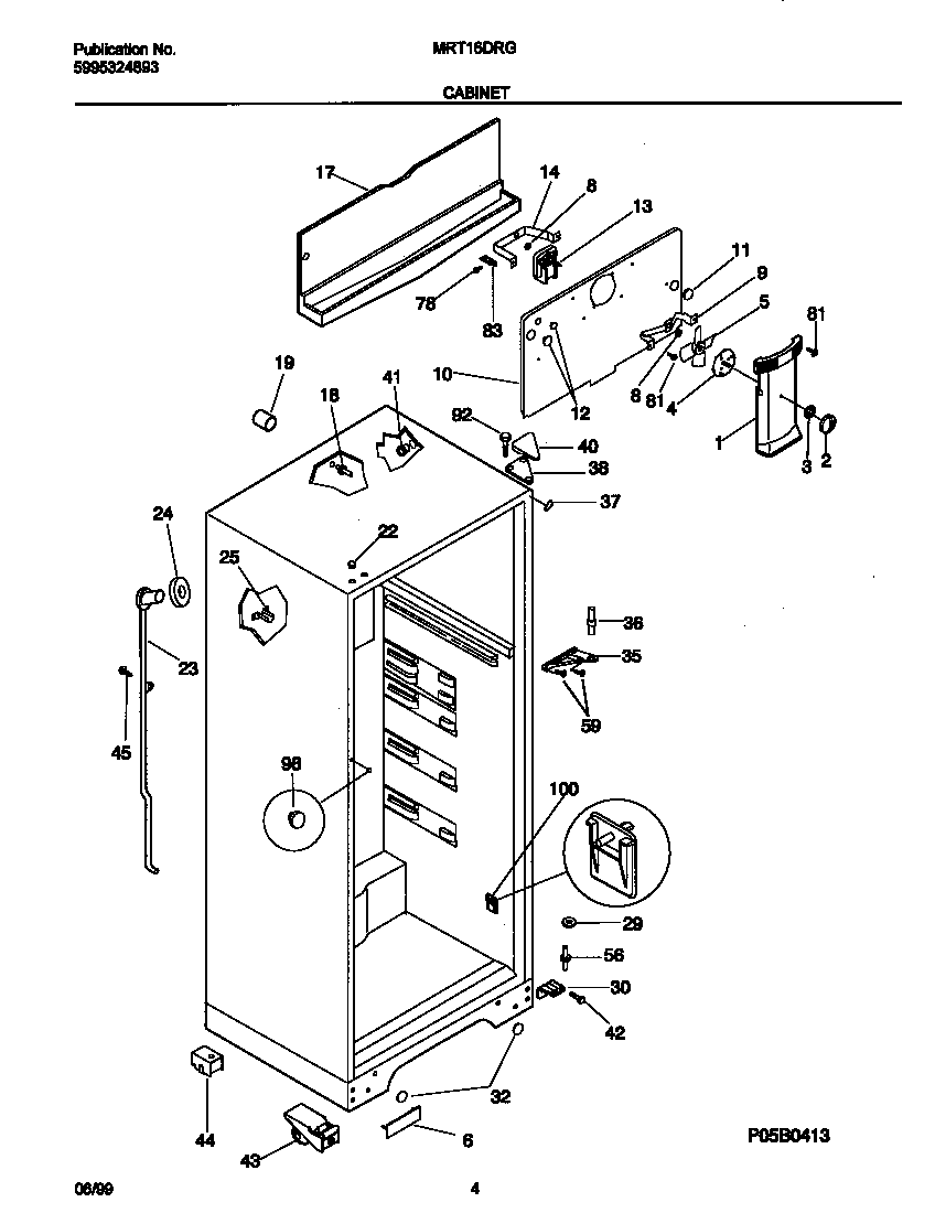 Cabinet
