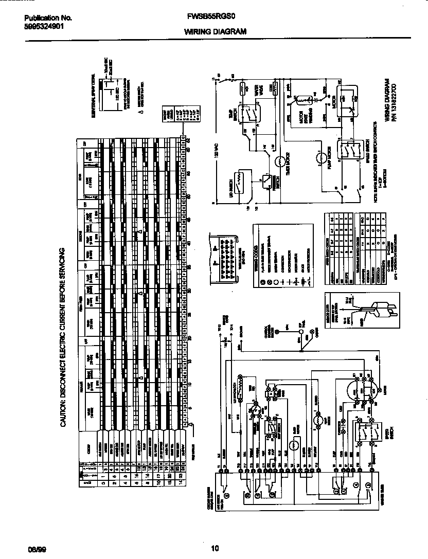 131822700 wiring diagram