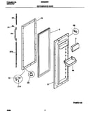Refr door