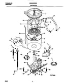 P12t0048 wshr mtr,hose