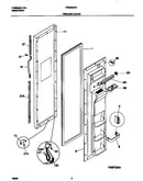 Frzr door