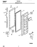 Refr door