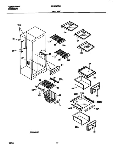 Shelves