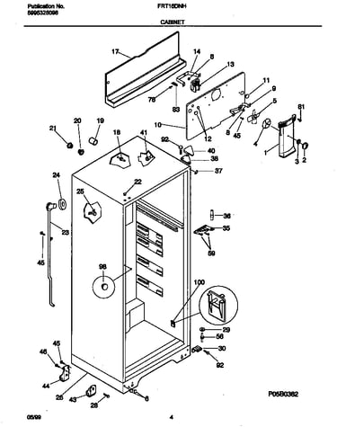 Cabinet