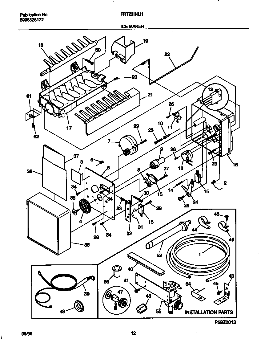 Ice maker