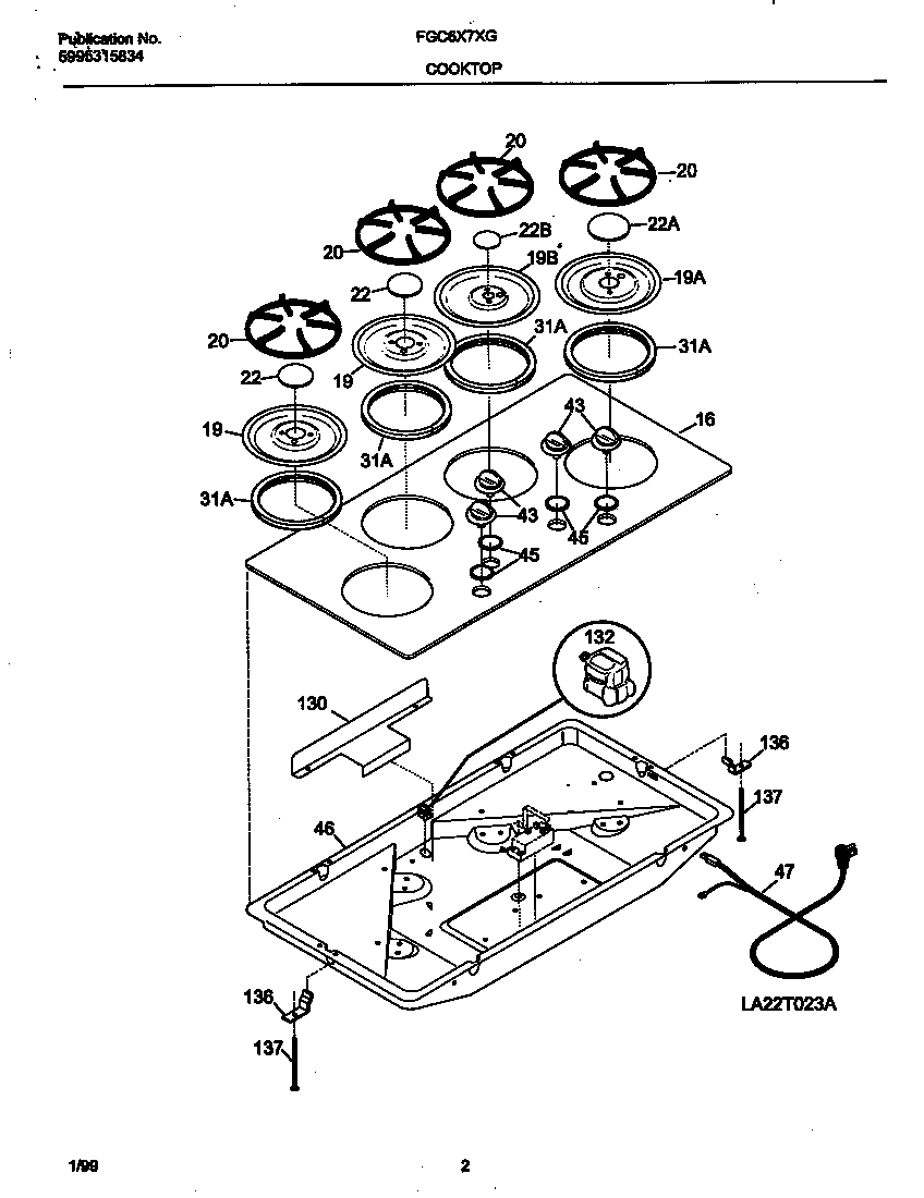 COOKTOP