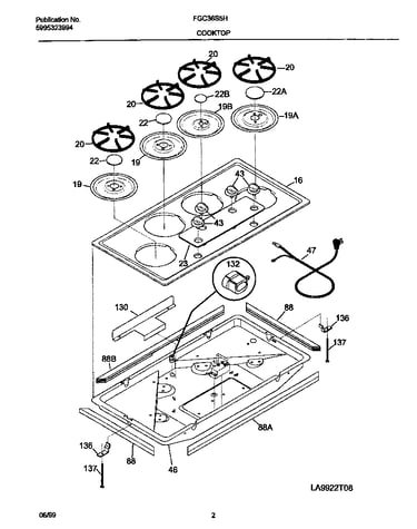 Cooktop