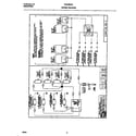 Frigidaire FGC36S5HDA wiring diagram diagram