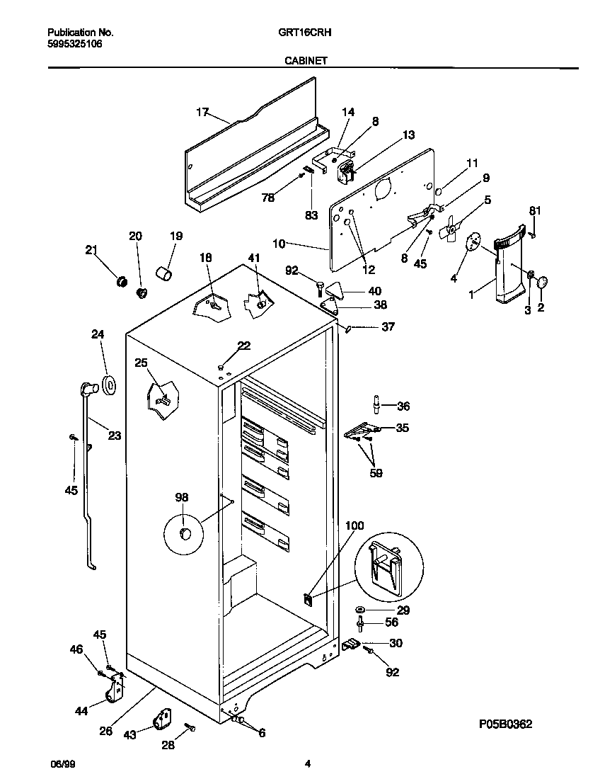 Cabinet