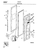 Frzr door