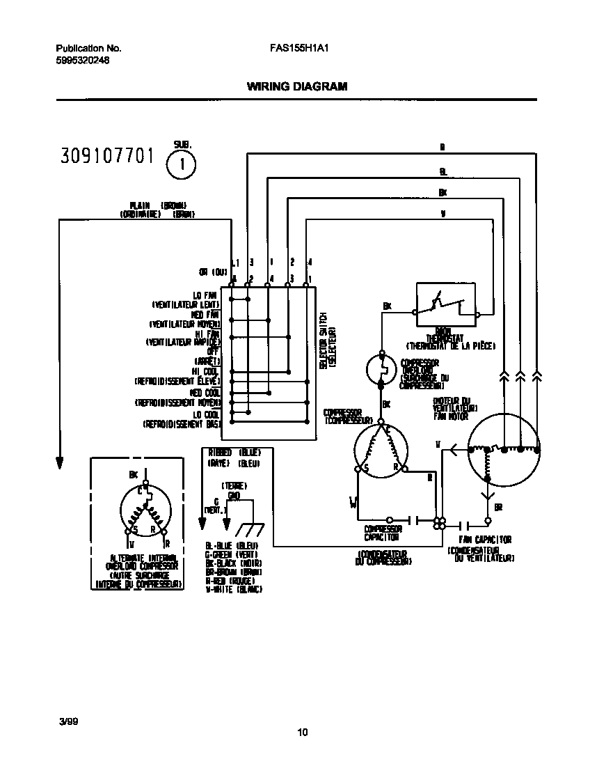 WIRING DIAGRAM