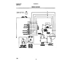 Frigidaire FAS155H1A1 wiring diagram diagram