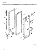 Refr door
