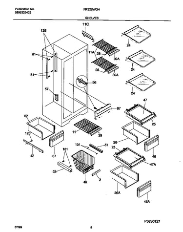Shelves
