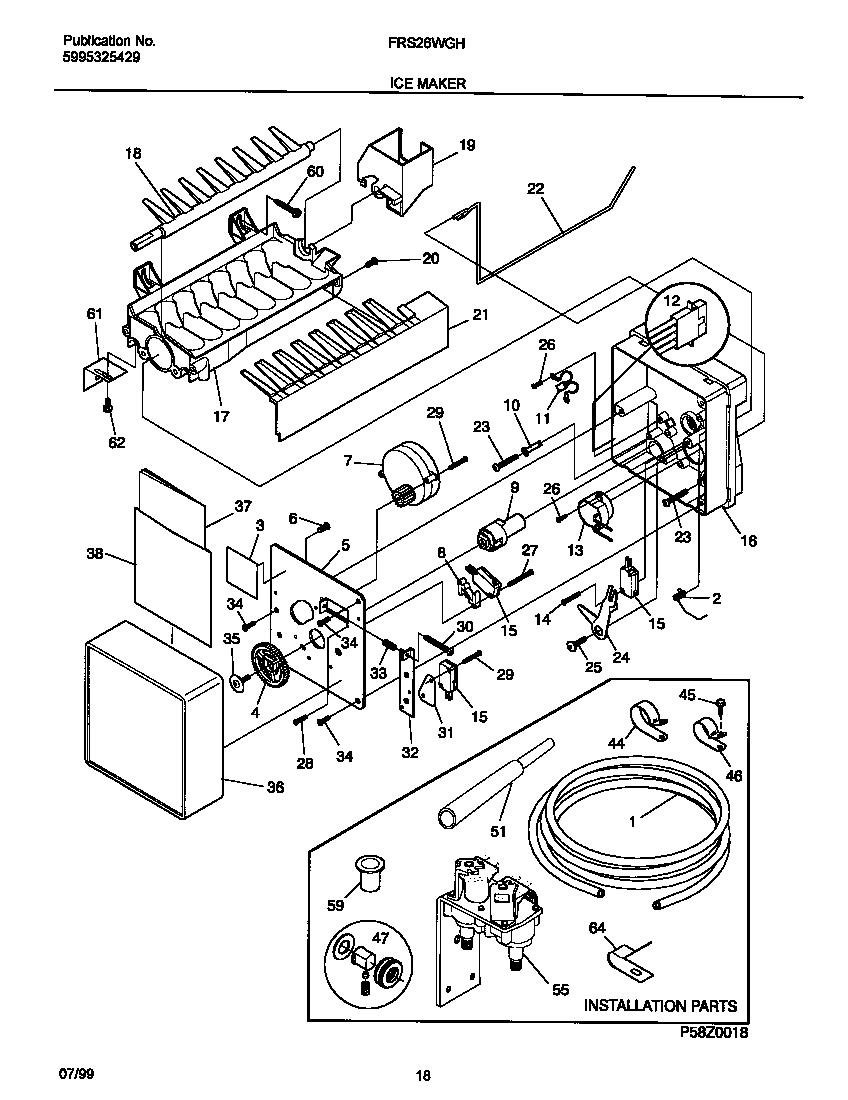Ice maker
