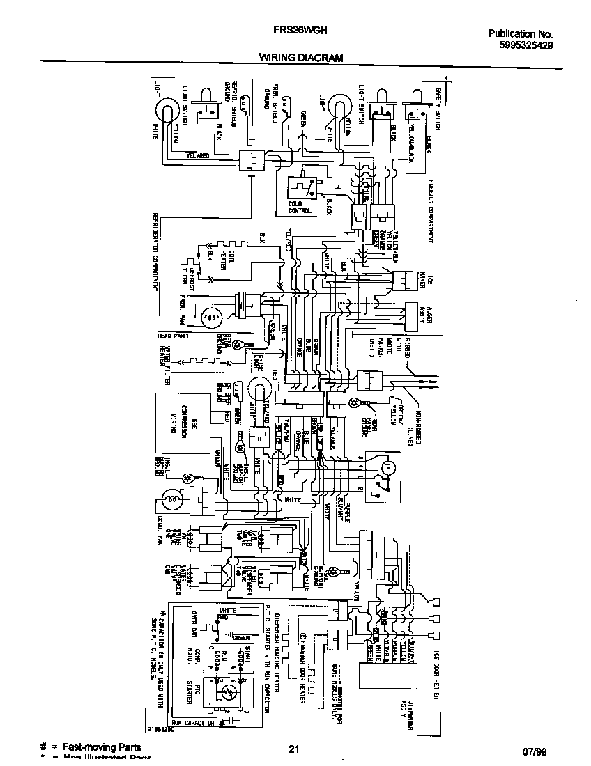 WIRING DAIGRAM