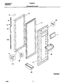 Refr door