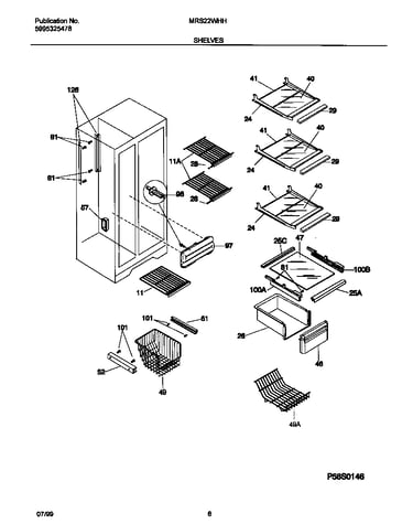 Shelves