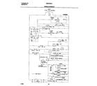 Universal/Multiflex (Frigidaire) MRS22WHHD0 wiring diagram diagram
