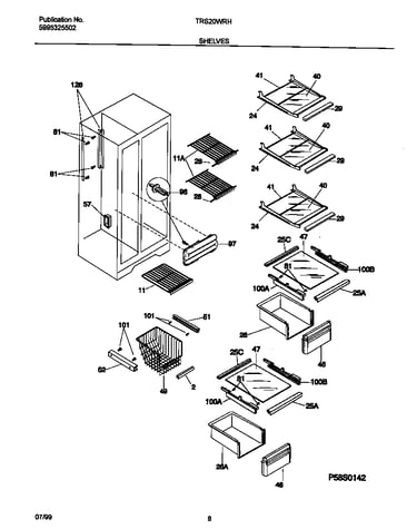 Shelves