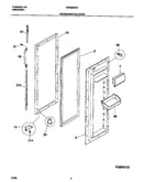 Refr door